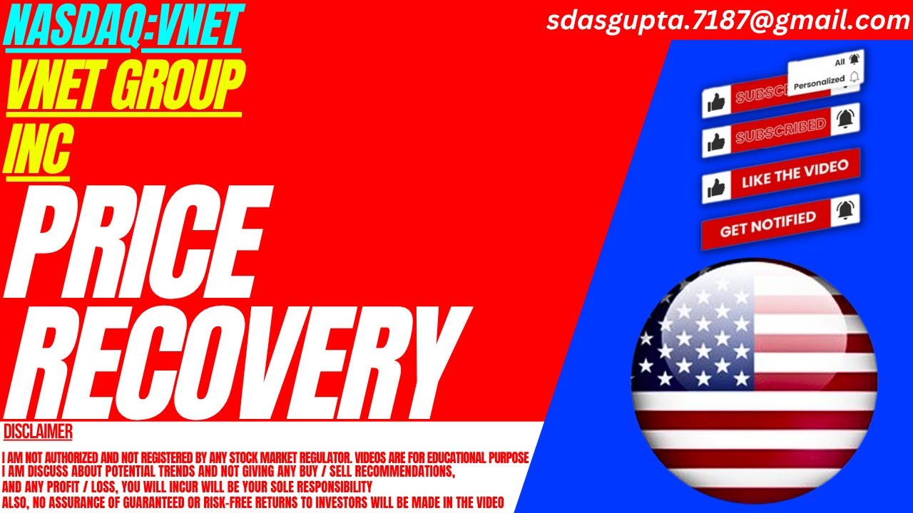 PRICE RECOVERY : VNET STOCK ANALYSIS | VNET GROUP INC STOCK