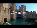 4K | Sunday Morning Walking in the Lake Garda | Sirmione | 시르미오네