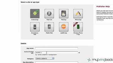 Android  Finishing Touches 1  Downloading Admob SDK