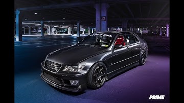 IS300 1JZ Swap Part 1