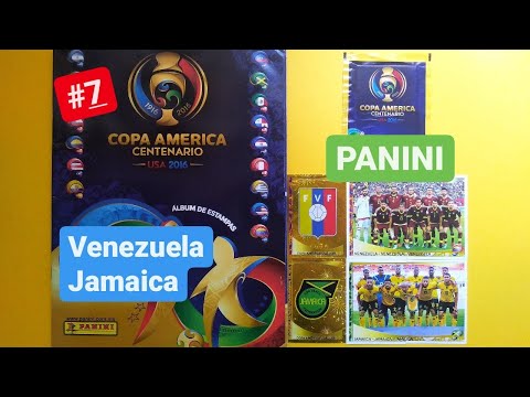 Vídeo: Copa América 2016: Revisão Da Partida Jamaica - Venezuela