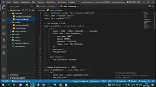 IT daturlash darslari O'zbek tilida - 26 dars #html #scc #js