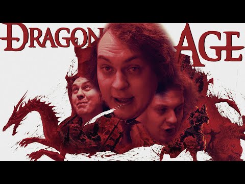 Wideo: Bycie Szefem Dragon Age