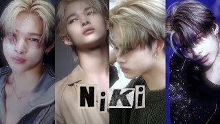 ENHYPEN NIKI tiktok edit compilation to bias wreck you ^_^| #34 #enhypen #kpopedits #niki
