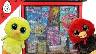 chicken coop bag blind mlp num noms flush horse