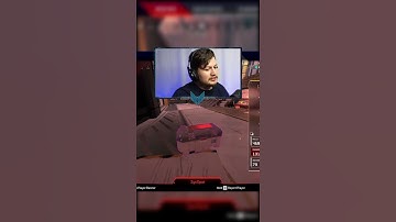 HACKER CAUGHT! -Apex Legends #shorts