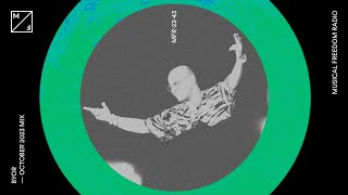 BYOR mixing - Öwnboss, FISHER, Calvin Harris & many more (Musical Freedom Radio October)