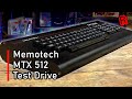 Rare Memotech MTX 512 Computer - Show & Tell