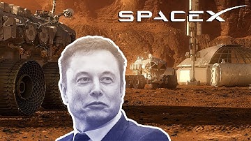 Elon Musk Plans to Colonize The Galaxy