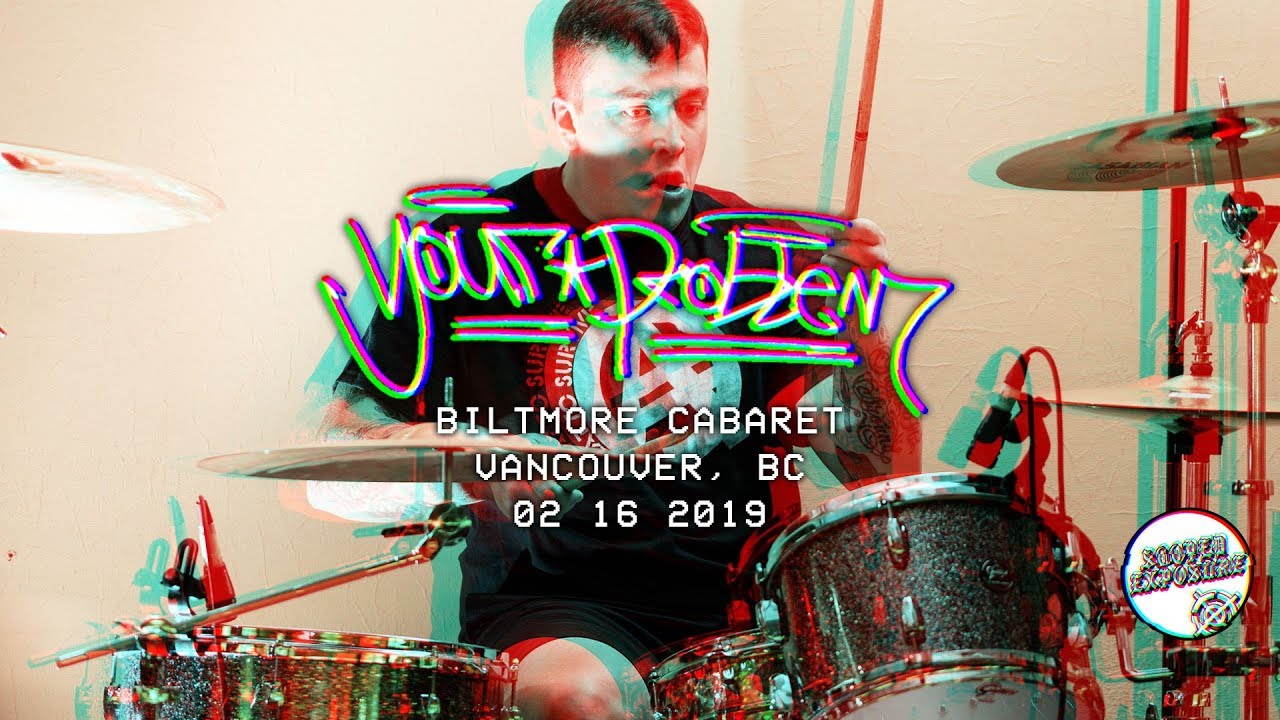 YOUR PROBLEM - DPK 5 Year Anniversary 02/16/2019