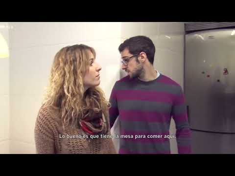 Aula 2 Unidad 3   Hogar, dulce hogar con subtítulos
