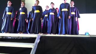 #ISELCT2 Speech Choir: Sta. Elena High School