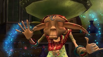 Jak II (PS5) HD (Replay) Get 3rd seal piece (Onin Game)