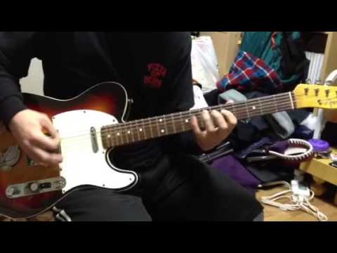 誘惑 glay ギターソロ