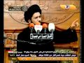 نعي السيد محمد الصافي الفاطمية 1432هـ