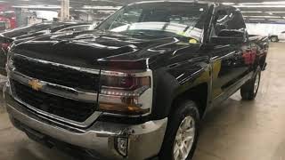 Used 2017 Chevrolet Silverado 1500 Framingham, MA #C4775p