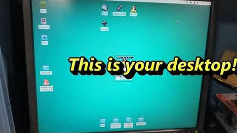 Cutting a part - quick guide for CommandCNC on a Star Lab CNC machine