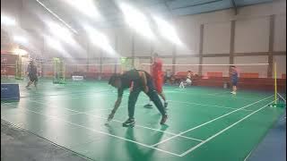HARIS/NAFIS VS P.AGOES/GALIH