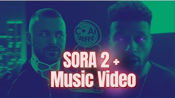 Sora 2 Music Video | Matrix Vibes & AI Creations