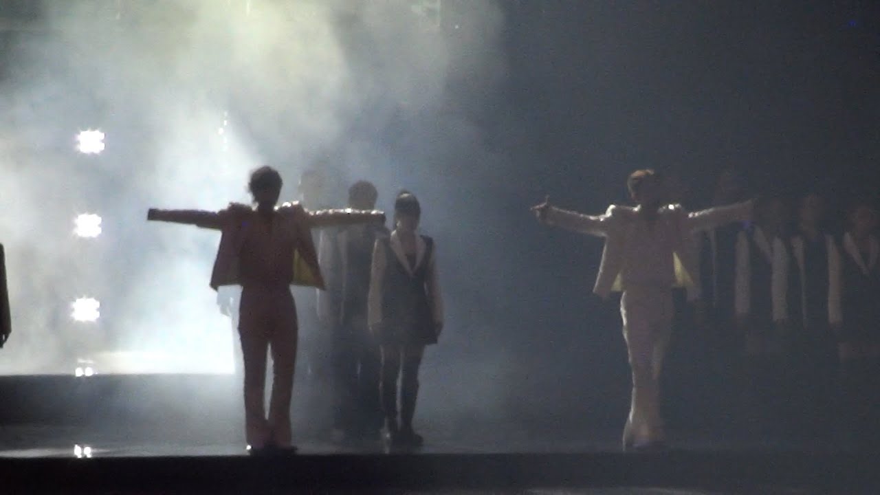 동방신기 TOHOSHINKI 최강창민 MAX CHANGMIN | T.R.H.M | 250426 ~ZONE~ in Tokyo Dome 저화질