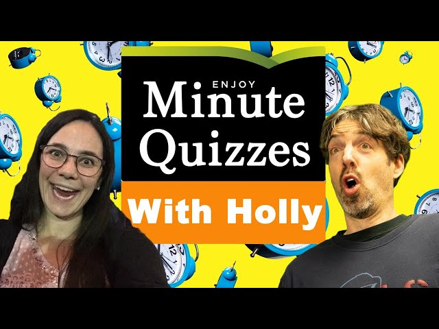 MDQL: Minute Quizzes