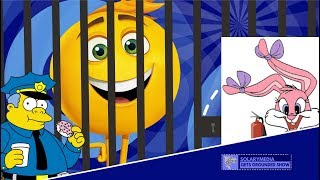 SolaryMedia Gets Grounded Show S01EP02: Gene Gets Arrested (200th Subs Special)