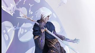 Arcane VICTOR speedpaint