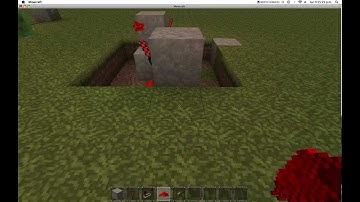 Minecraft Two-Way Redstone Repeater