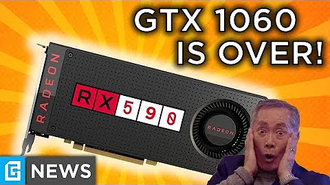 Exciting Updates on RX 590 and AMD APU!