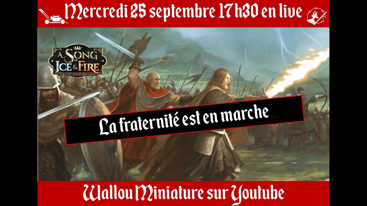 #Saison 5, Episode 4 : Rapport de bataille trône de fer (ASOIAF