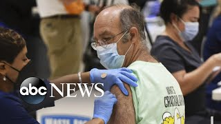 Vaccines to be required for businesses with 100-plus employees: Biden | WNT