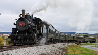 Full Everett Railroad 11: The Autumn Cove Branch Explorer News