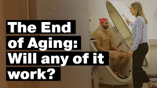 How safe are supplements and anti-aging pills?