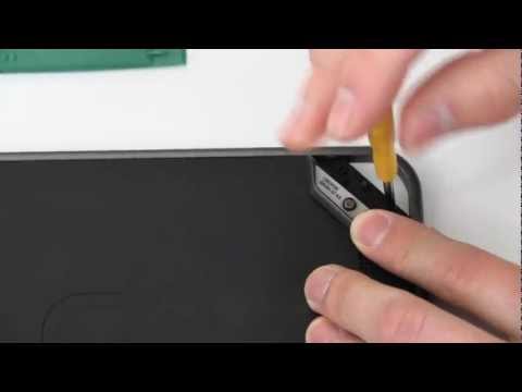 How to Replace The Barnes & Noble NOOK Color Battery