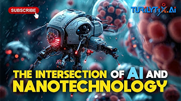 The Intersection of AI and Nanotechnology: A Transformative Journey
