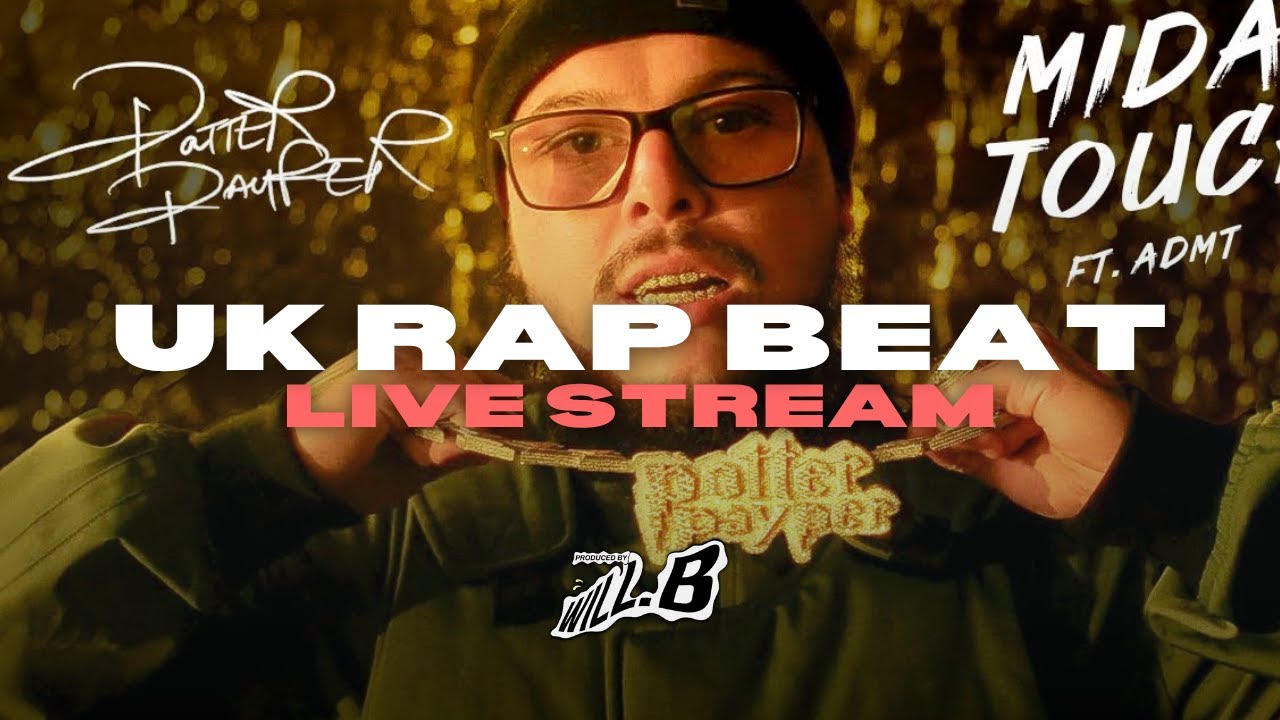 Making a Potter Payper Type UK Rap Beat! [LIVE STREAM] - YouTube