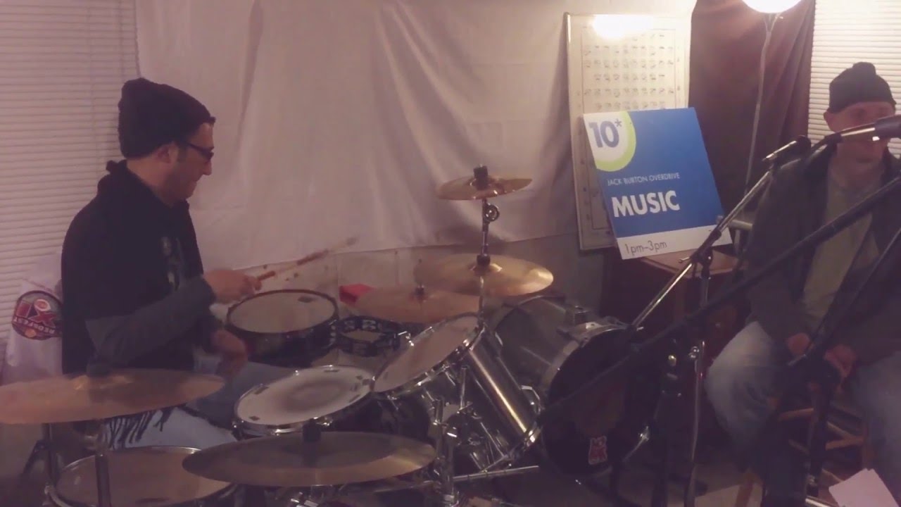 Jack Burton Overdrive Practice