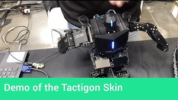 Tactigon Skin - wearable Arduino with 3D gesture control