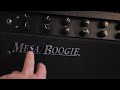 3D Printed Mesa Boogie F100 Badge /Logo