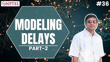 #36 Modeling Delays | Graphical Representation | Introduction to System Dynamics Modeling