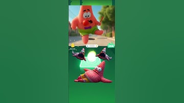 Thumbnail of Patrick EXE - Story of Transformation 💃🏻 Coffin Dance 🎮 Tiles Hop #shorts #tileshop #shortsfeed