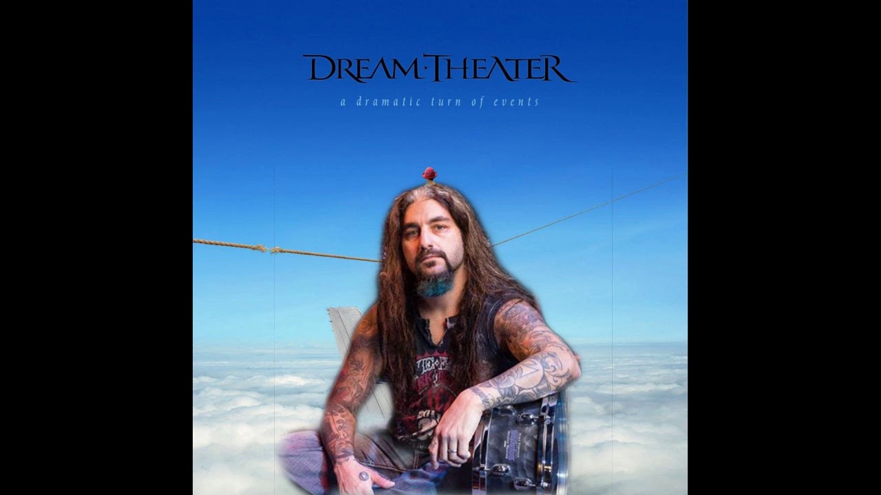 If Mike Portnoy wrote On The Backs Of Angels (FULL VERSION)