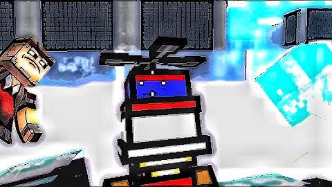 The slowest way to travel in pixel gun 3d (pg3d)