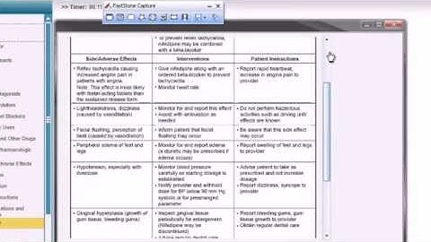 FastStone Capture Scrolling Window