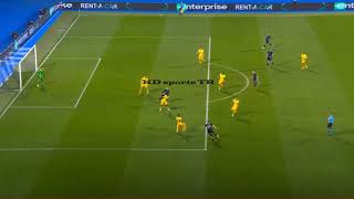 Dinamo Zagreb 1 - 0 Tottenham Mislav Orsic 62 Perfect Goal