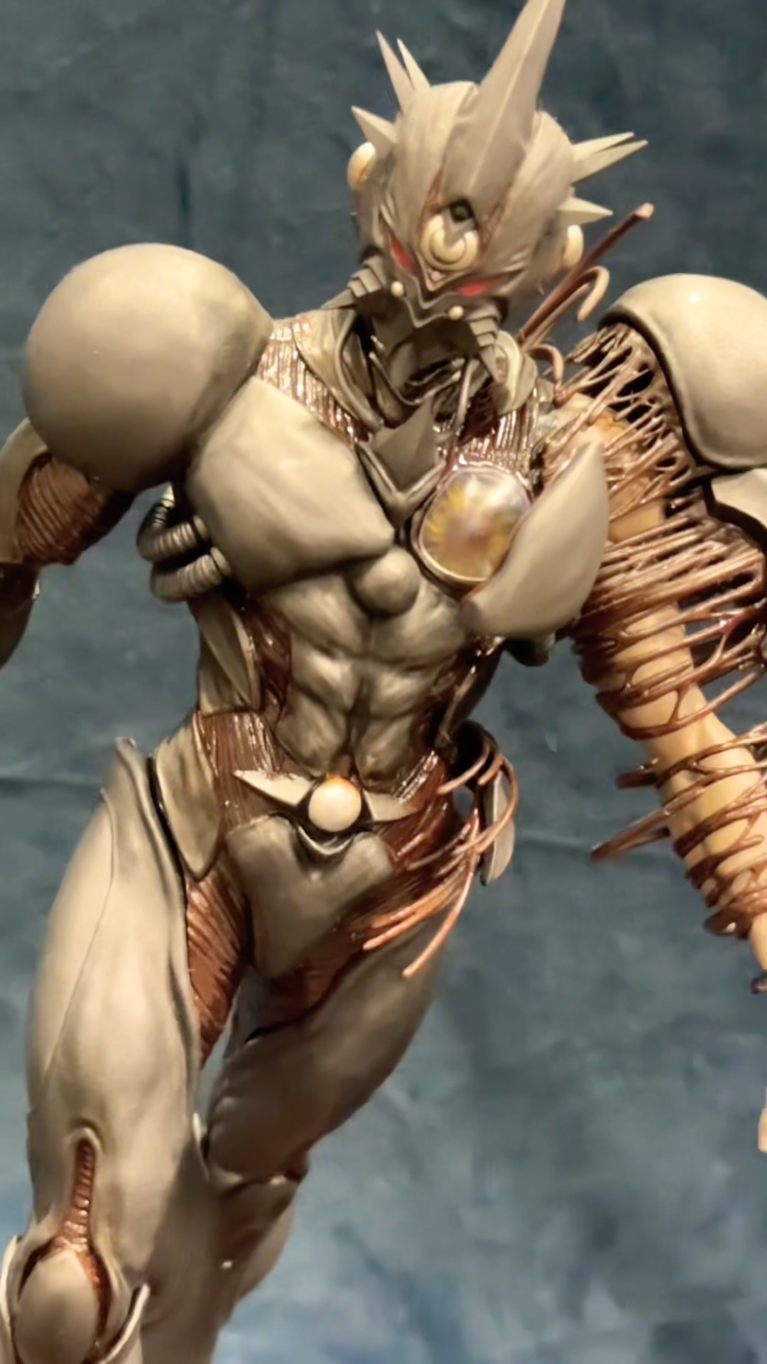 ガイバーIII (強殖装甲ガイバー) Guyver 3 (Bio Booster Armor Guyver