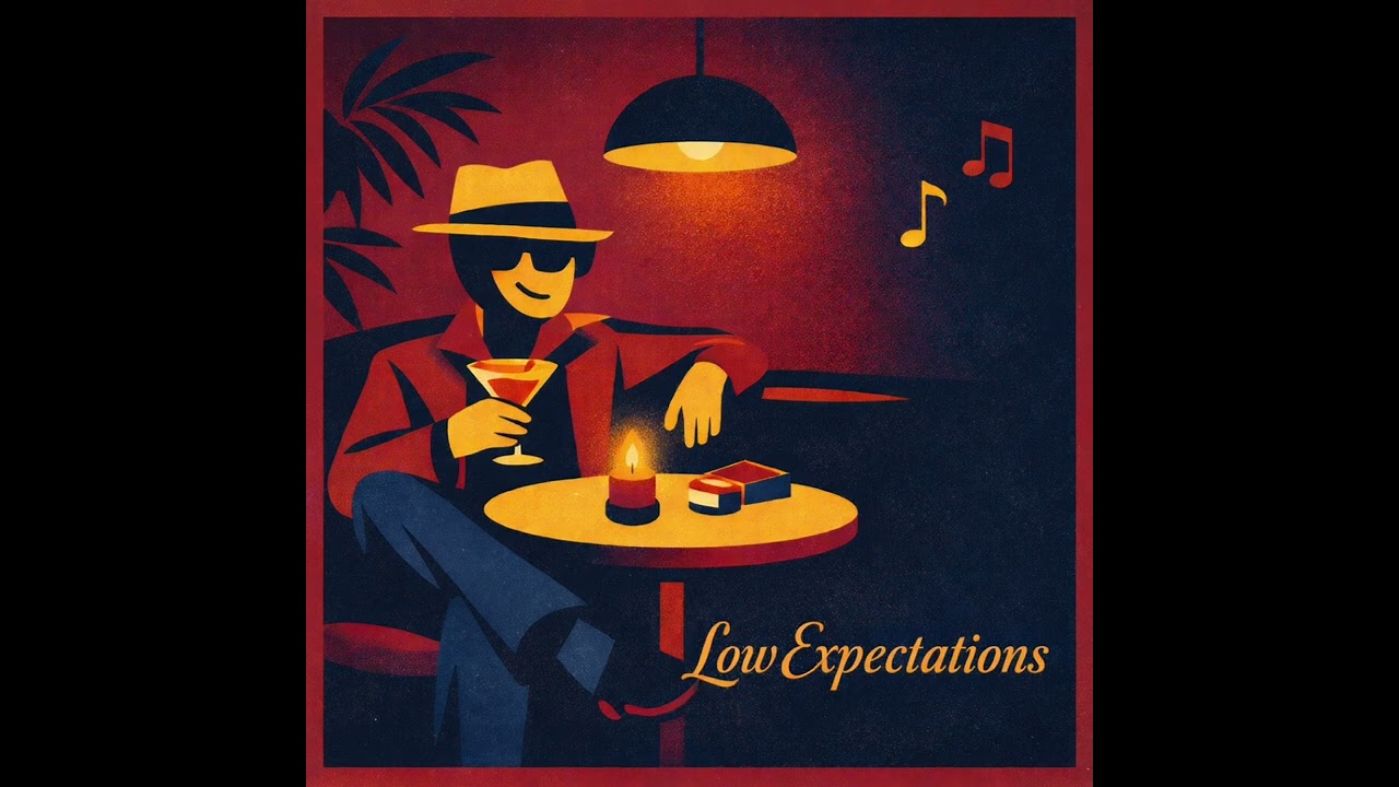Low Expectations (Official Audio)