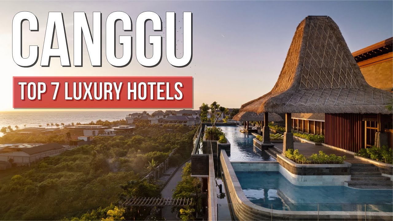 7 лучших отелей в Чангу, Бали для роскошного отдыха