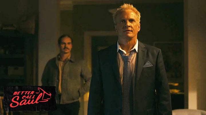 Howard's Very Last Speech | Plan And Execution | Better Call Saul