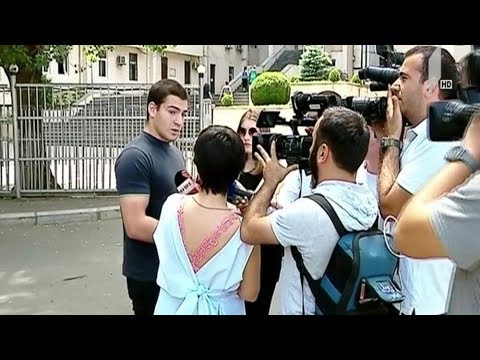 მიხეილ კალანდიას ბრალი ოფიციალურად წარედგინა